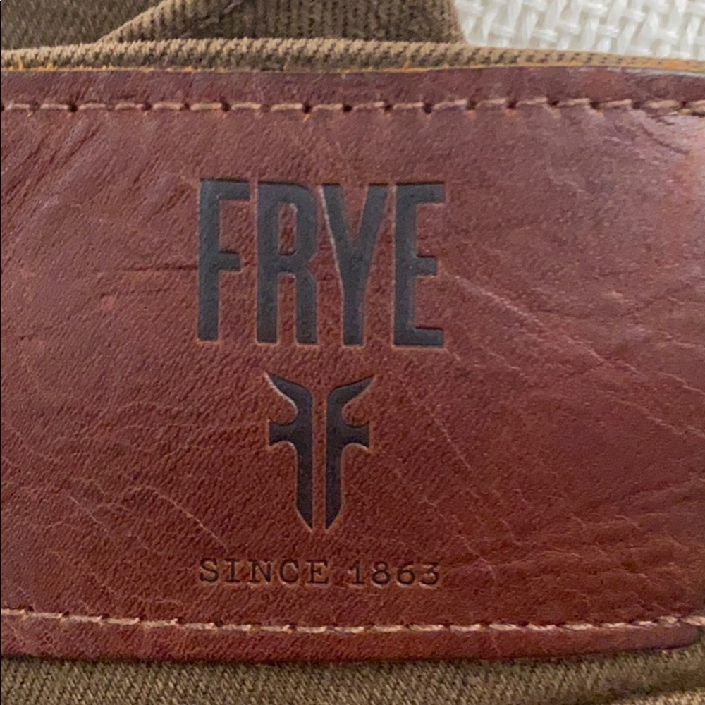 Frye men’s skinny cargos - 30